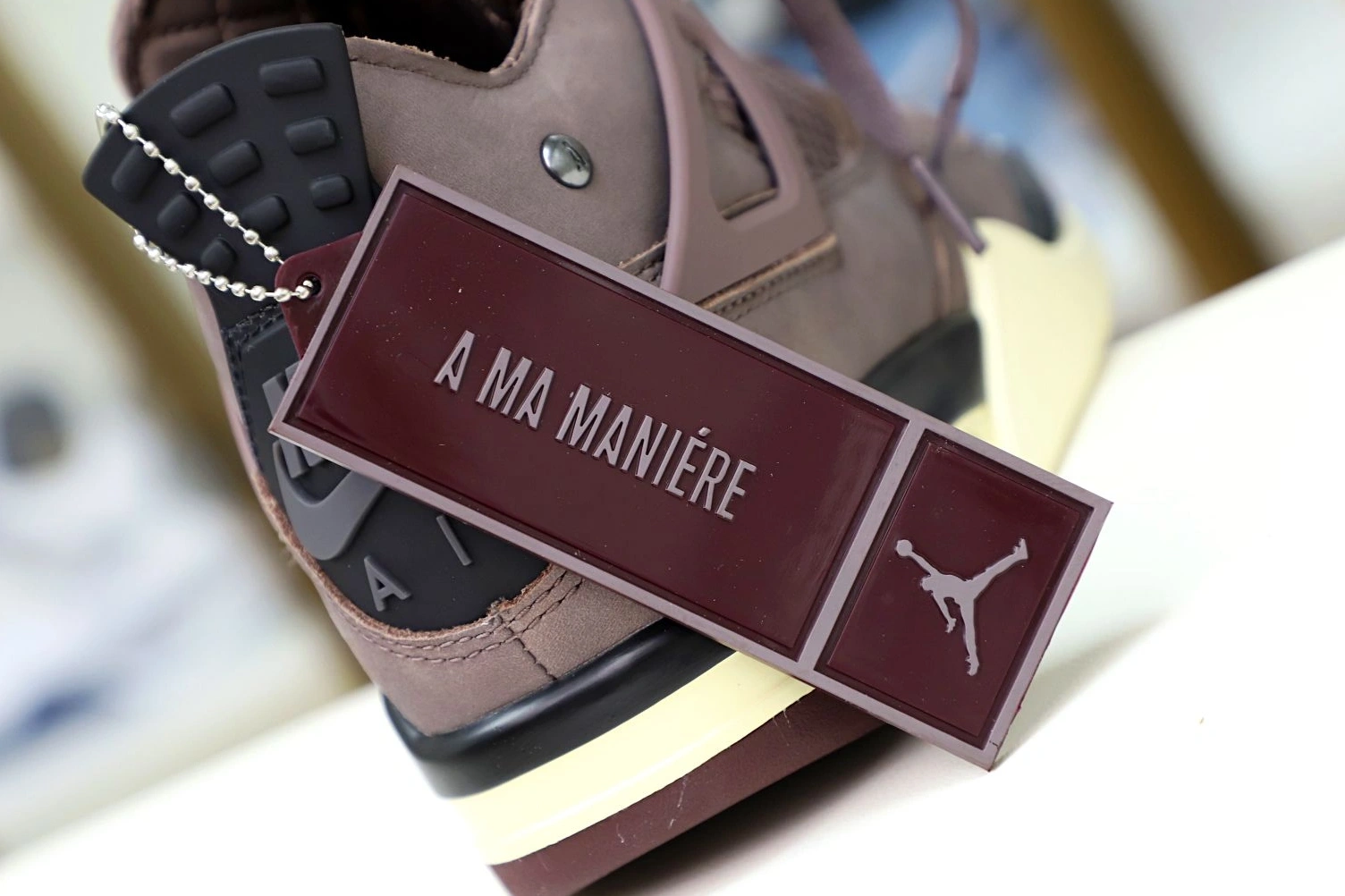 AM AIR JORDAN 4 0729